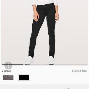 Skinny Groove leggings, Size 10 TALL